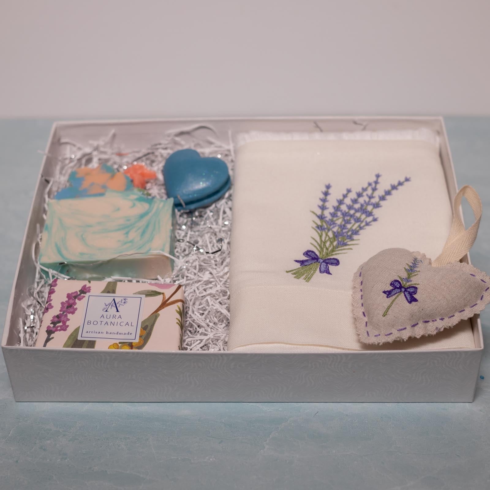 Lavender box