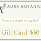 Gift Card - $30