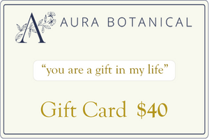 Gift Card - $40