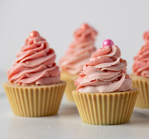 Petals Cupcake