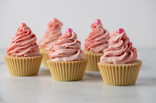 Petals Cupcake